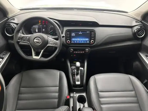 Nissan Kicks Exclusive CVT 1.6 (Flex)