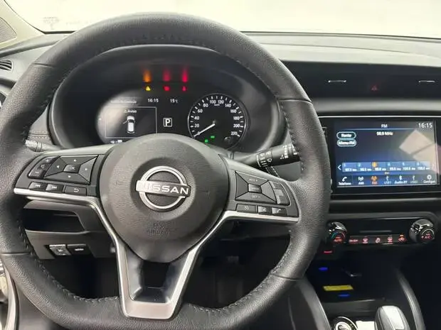 Nissan Kicks Exclusive CVT 1.6 (Flex)