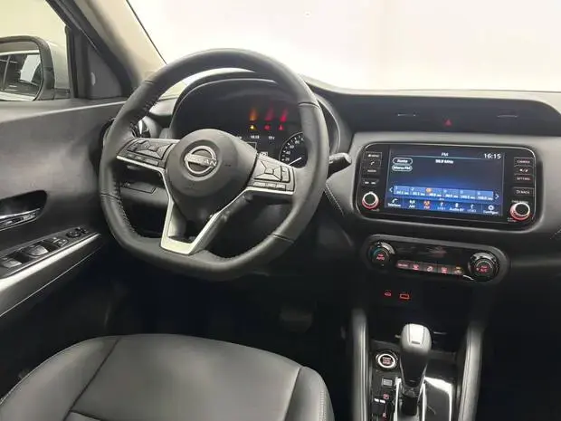 Nissan Kicks Exclusive CVT 1.6 (Flex)