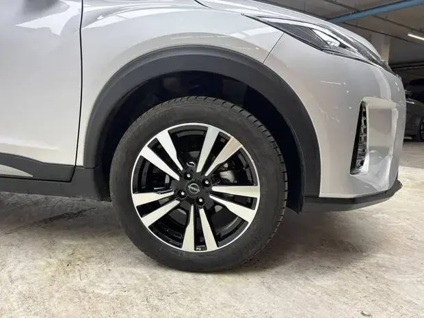 Nissan Kicks Exclusive CVT 1.6 (Flex)