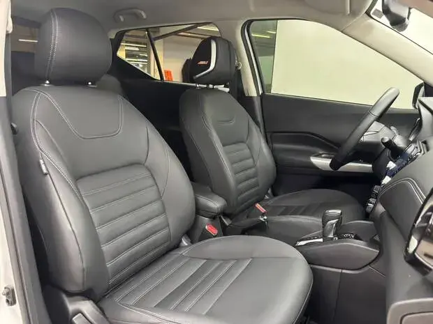 Nissan Kicks Exclusive CVT 1.6 (Flex)