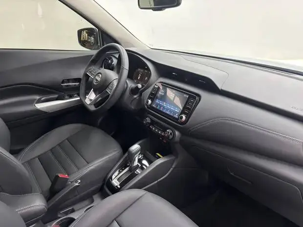 Nissan Kicks Exclusive CVT 1.6 (Flex)