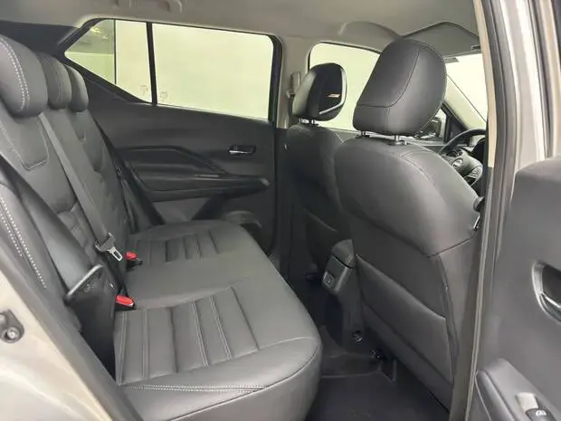 Nissan Kicks Exclusive CVT 1.6 (Flex)