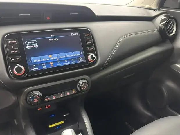 Nissan Kicks Exclusive CVT 1.6 (Flex)