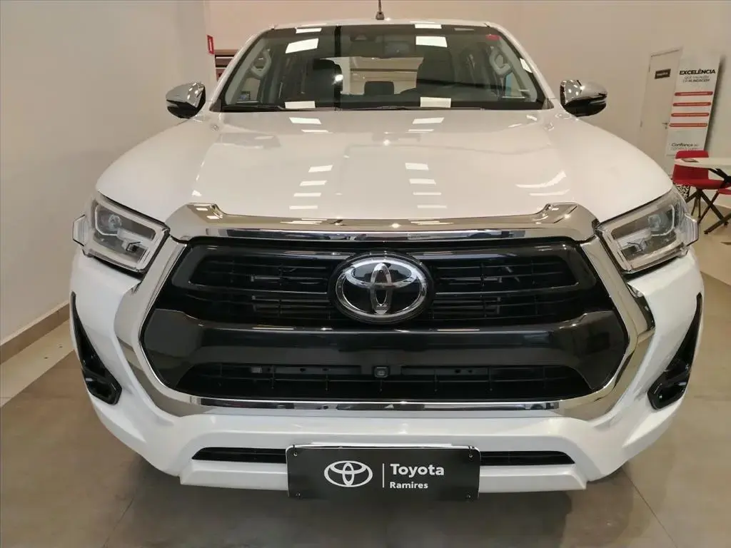 galeria HILUX