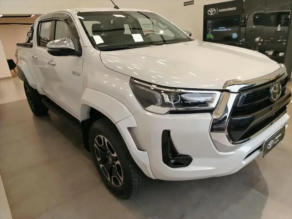 galeria HILUX