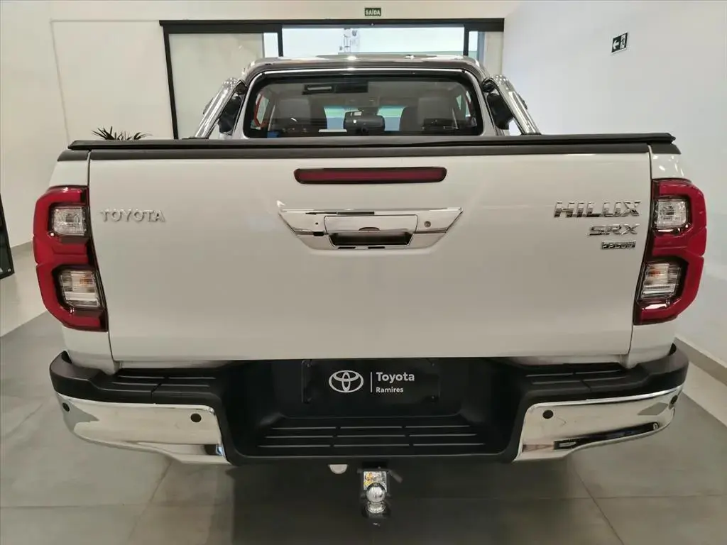 galeria HILUX