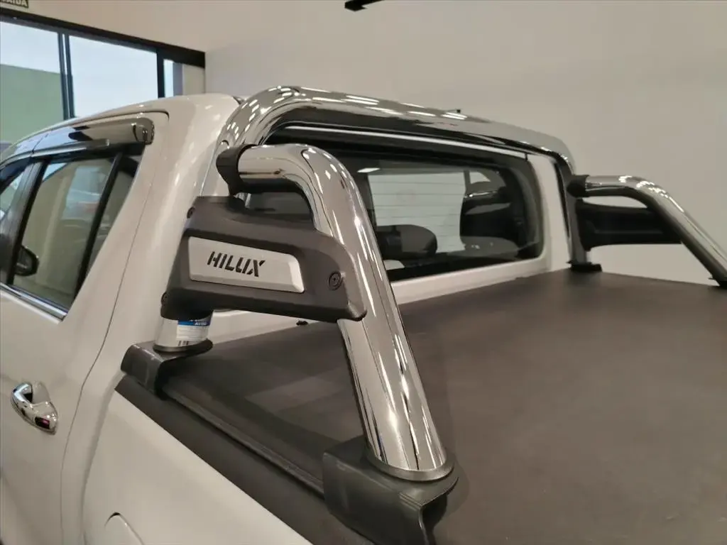 galeria HILUX