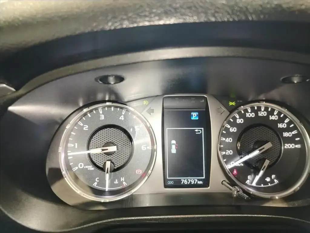 galeria HILUX