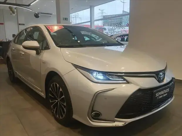 Toyota COROLLA 1.8 VVT-I HYBRID FLEX ALTIS PREMIUM CVT