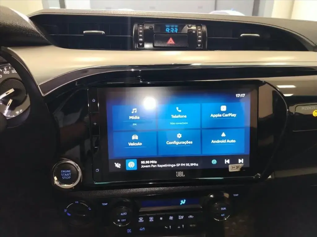 galeria HILUX