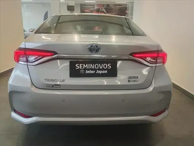 Toyota COROLLA 1.8 VVT-I HYBRID FLEX ALTIS PREMIUM CVT