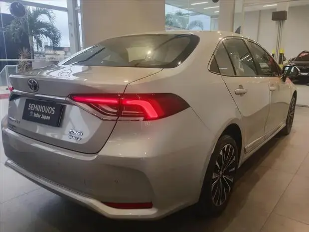 Toyota COROLLA 1.8 VVT-I HYBRID FLEX ALTIS PREMIUM CVT