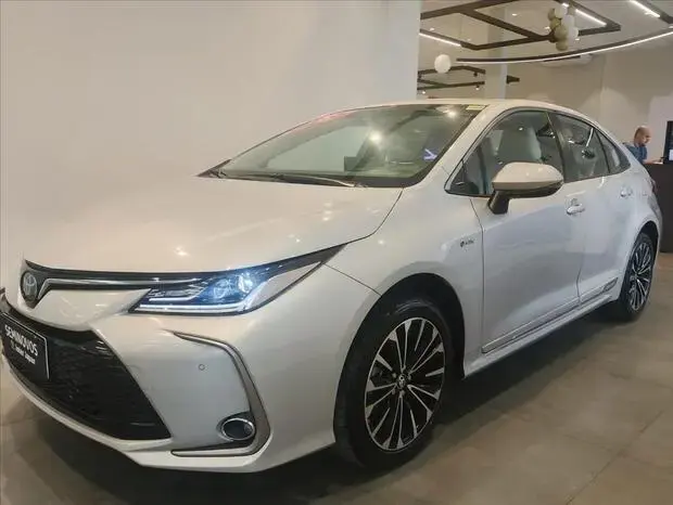 Toyota COROLLA 1.8 VVT-I HYBRID FLEX ALTIS PREMIUM CVT