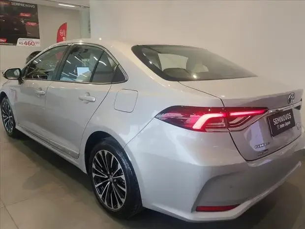 Toyota COROLLA 1.8 VVT-I HYBRID FLEX ALTIS PREMIUM CVT