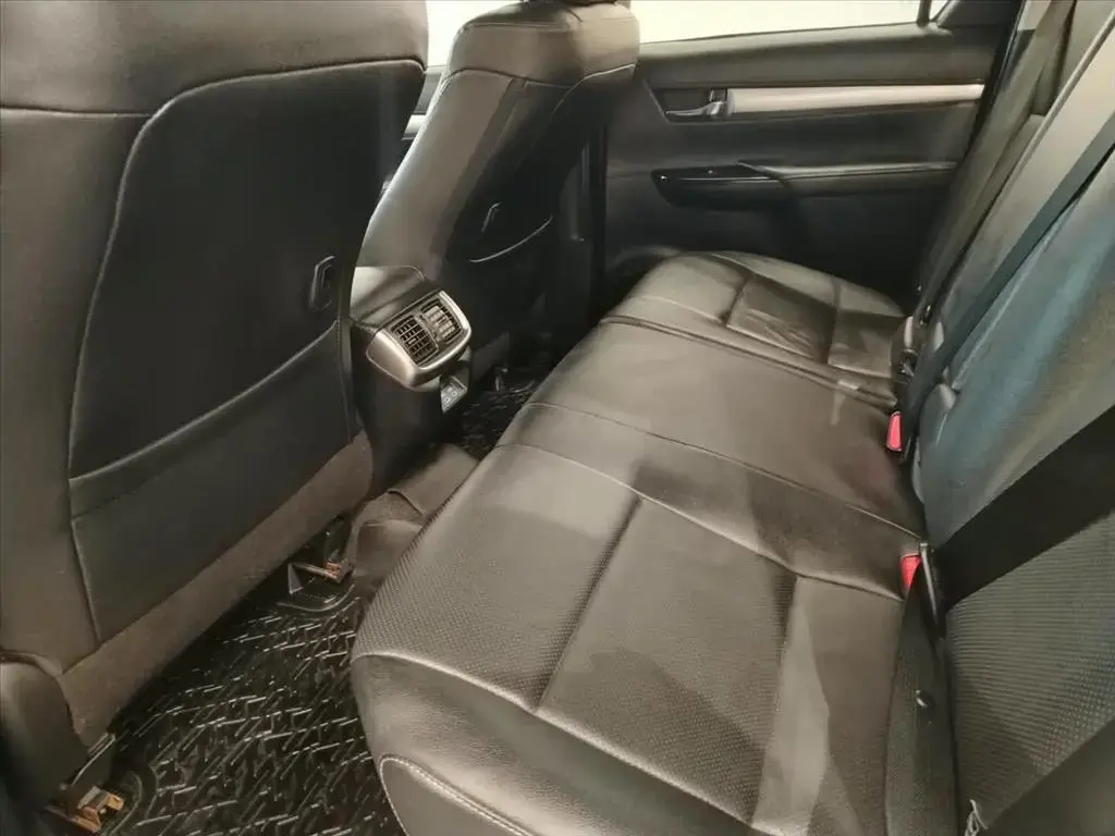 galeria HILUX