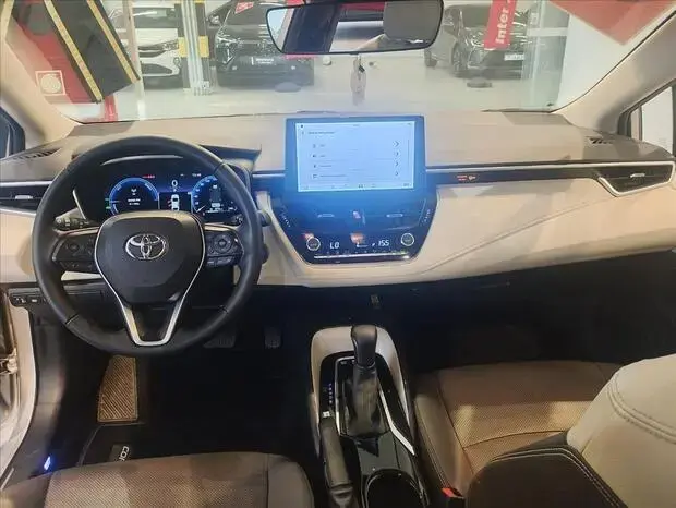 Toyota COROLLA 1.8 VVT-I HYBRID FLEX ALTIS PREMIUM CVT
