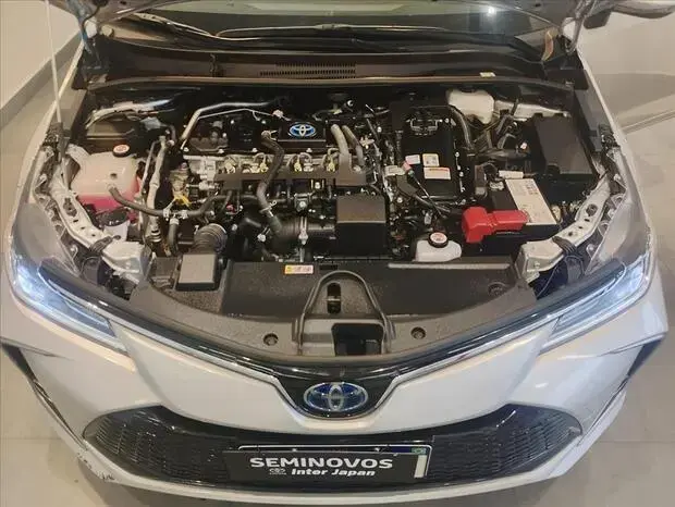 Toyota COROLLA 1.8 VVT-I HYBRID FLEX ALTIS PREMIUM CVT