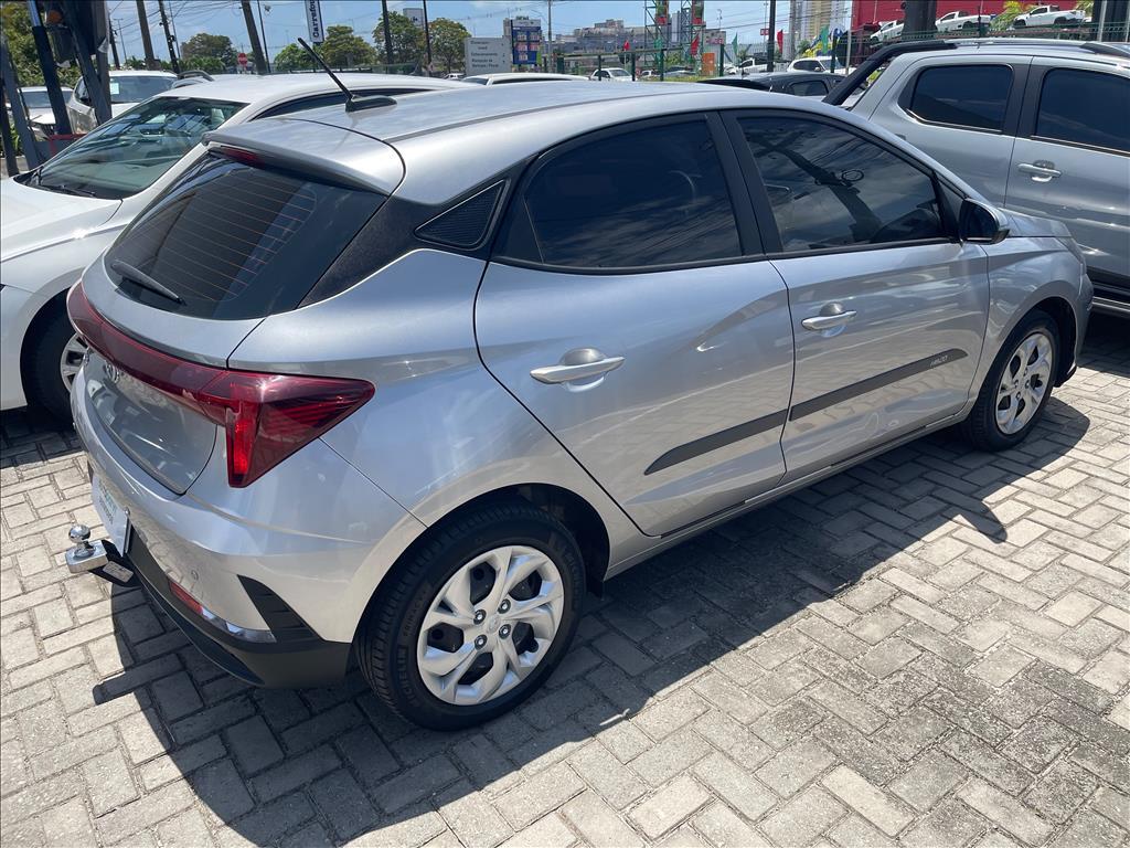 Hyundai HB20