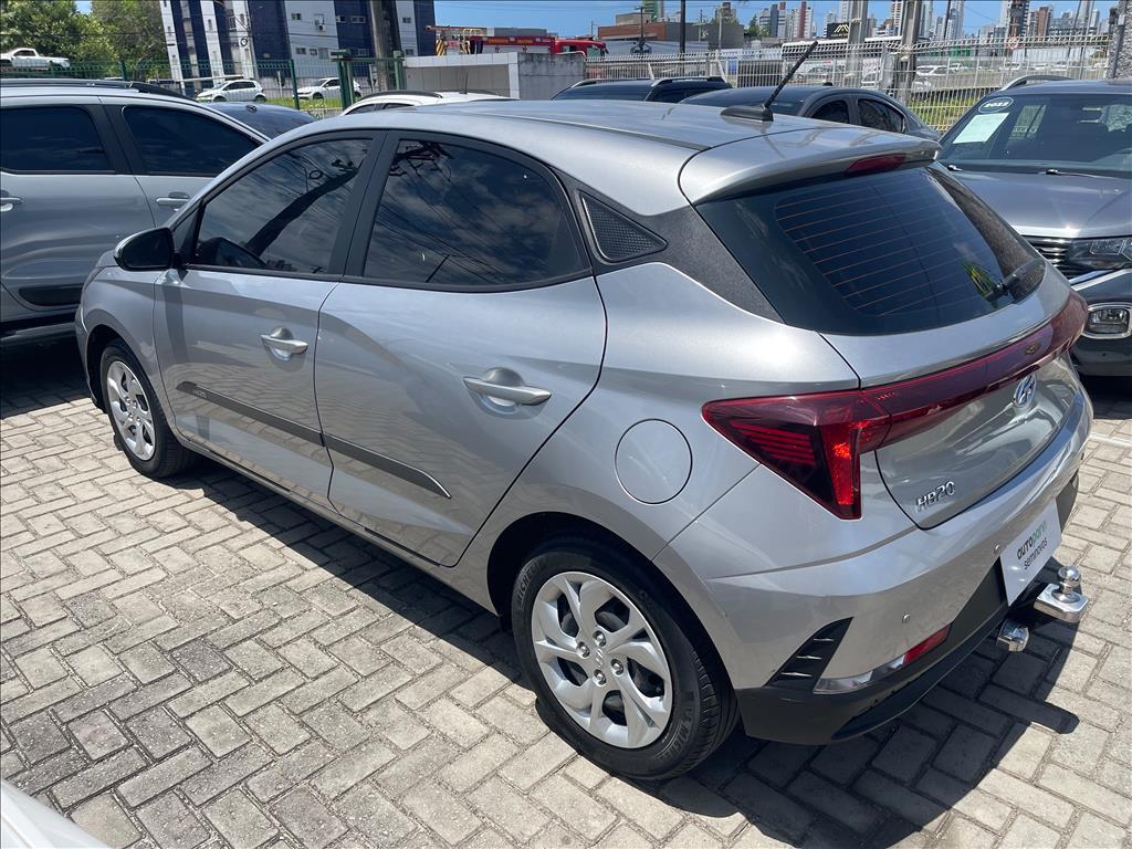 Hyundai HB20