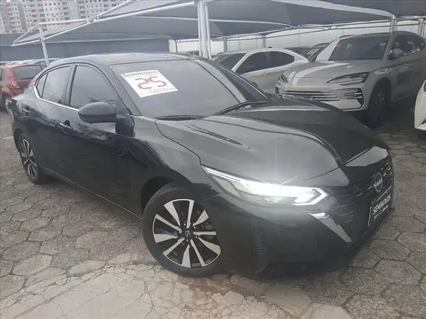 Nissan SENTRA 2.0 16V GASOLINA EXCLUSIVE XTRONIC