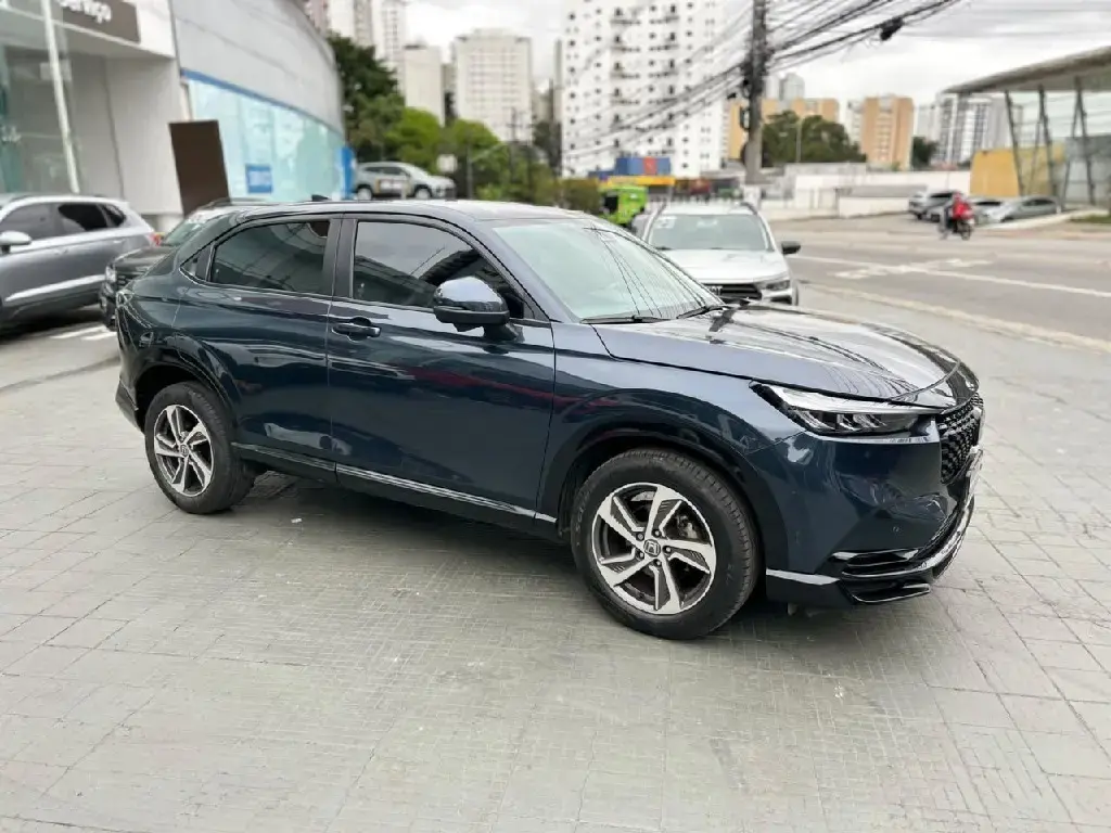 galeria HR-V