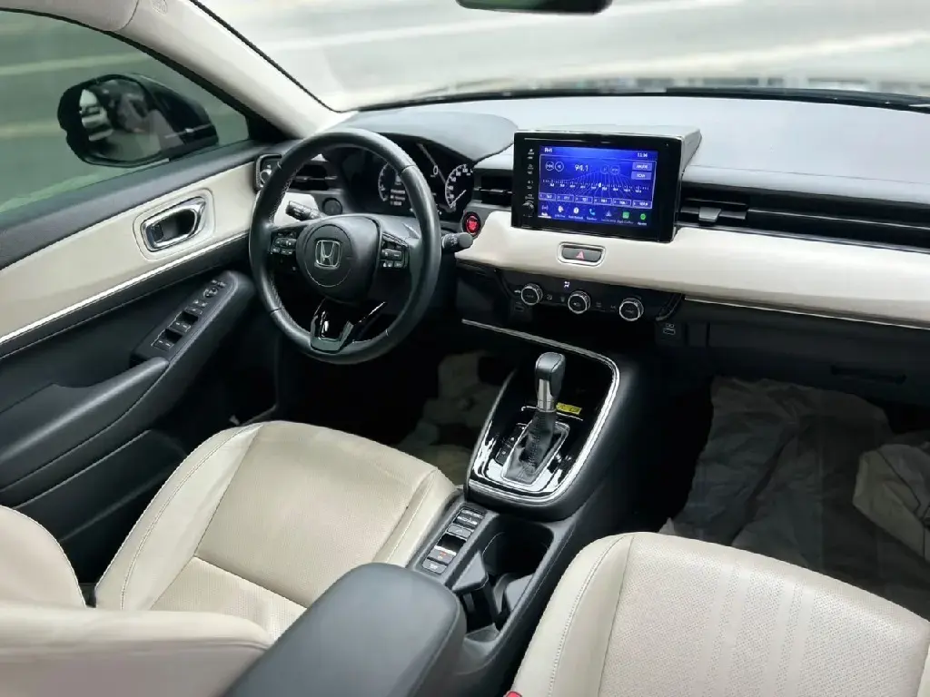 galeria HR-V