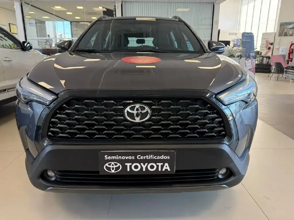 galeria Corolla Cross