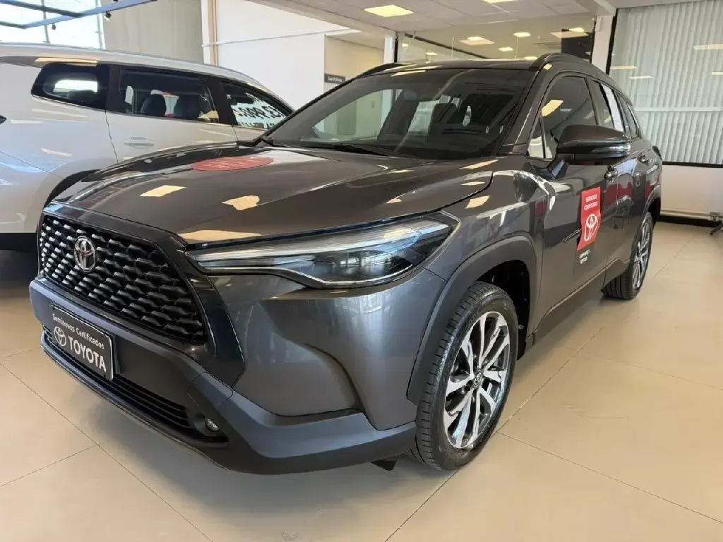 galeria Corolla Cross