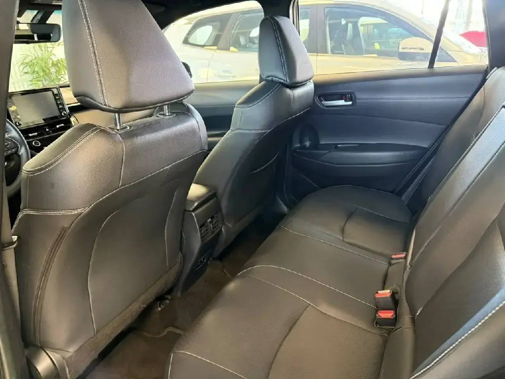 galeria Corolla Cross