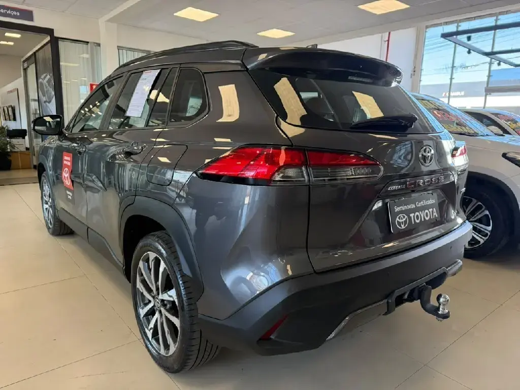 galeria Corolla Cross