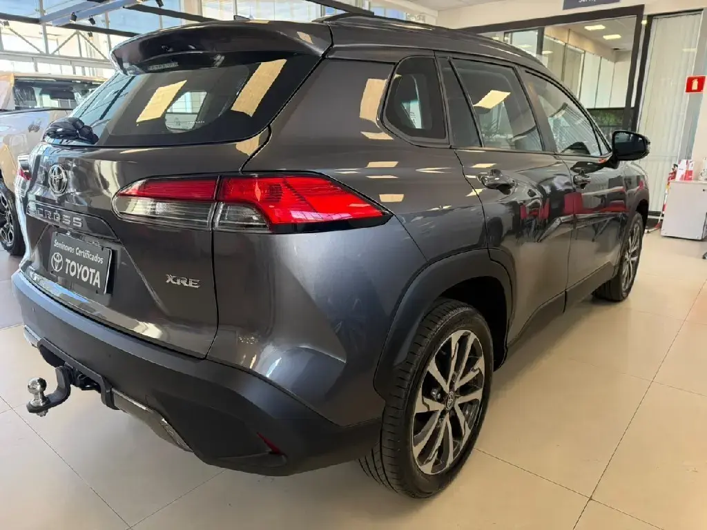 galeria Corolla Cross