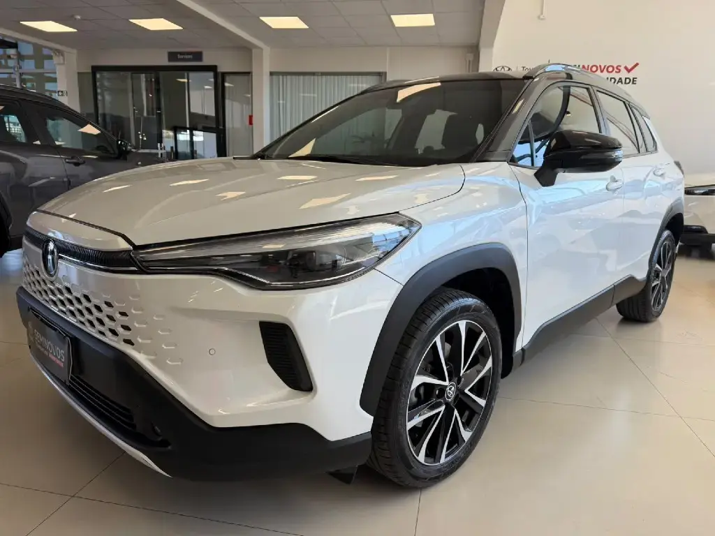 galeria Corolla Cross