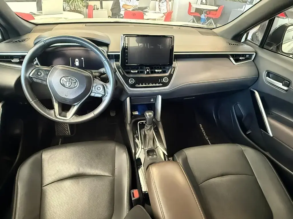 galeria Corolla Cross
