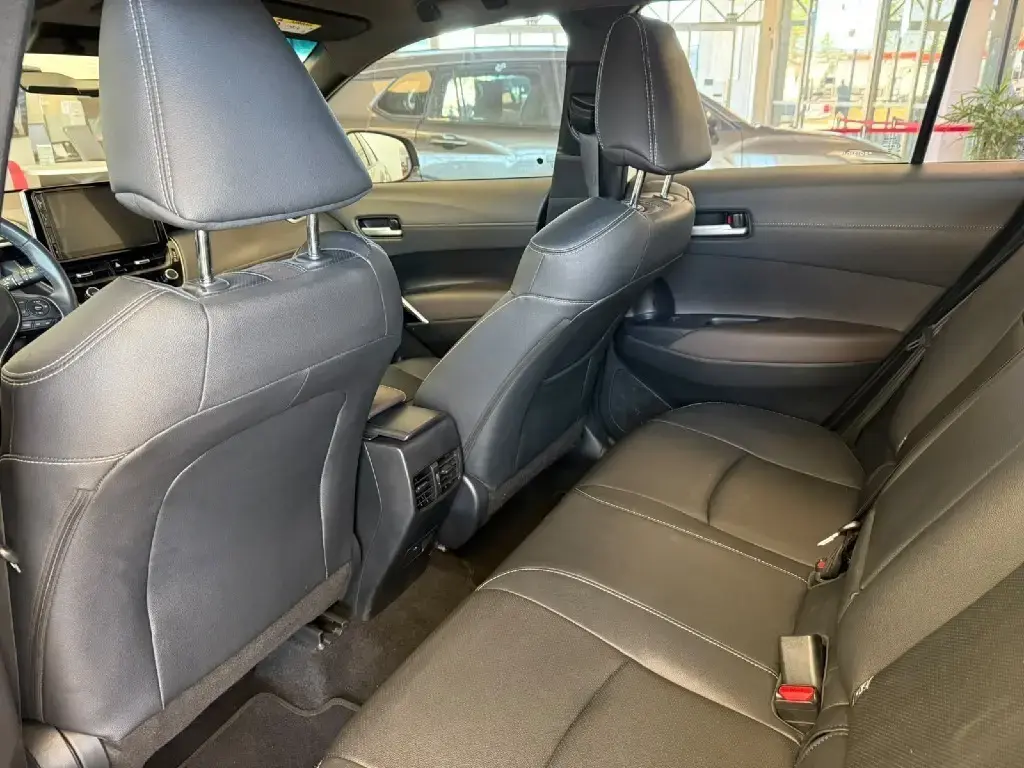 galeria Corolla Cross