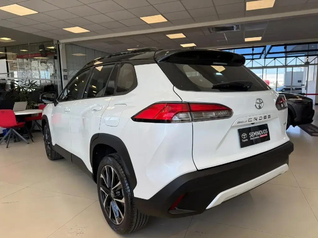 galeria Corolla Cross