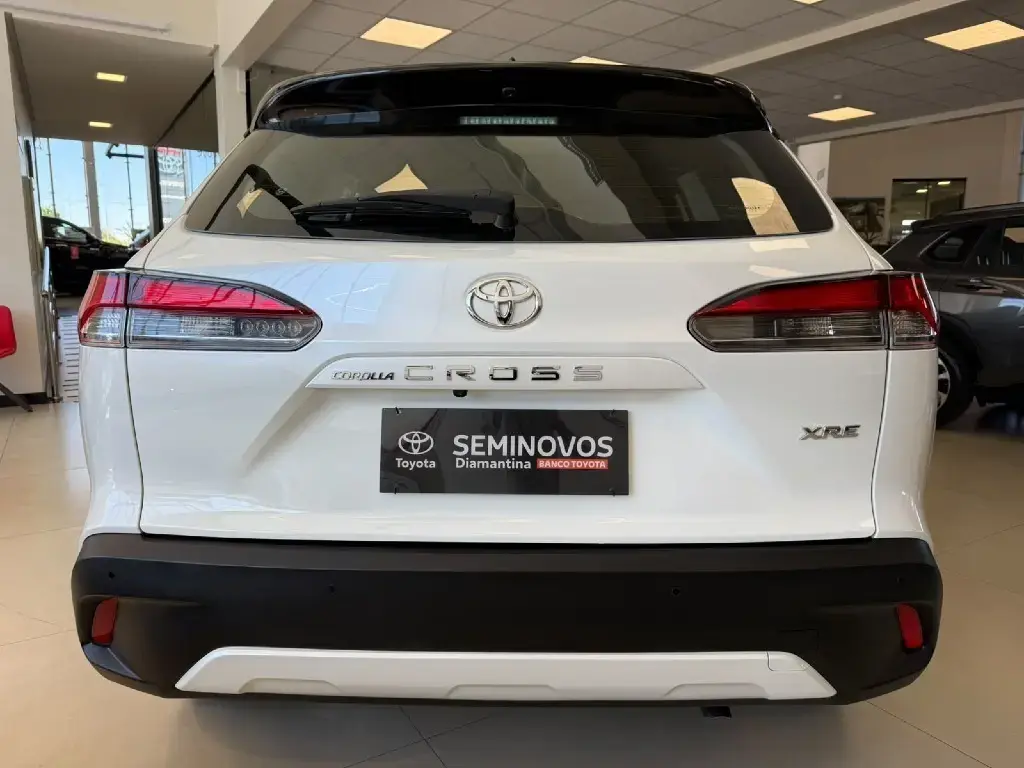 galeria Corolla Cross