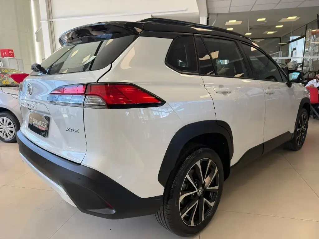 galeria Corolla Cross