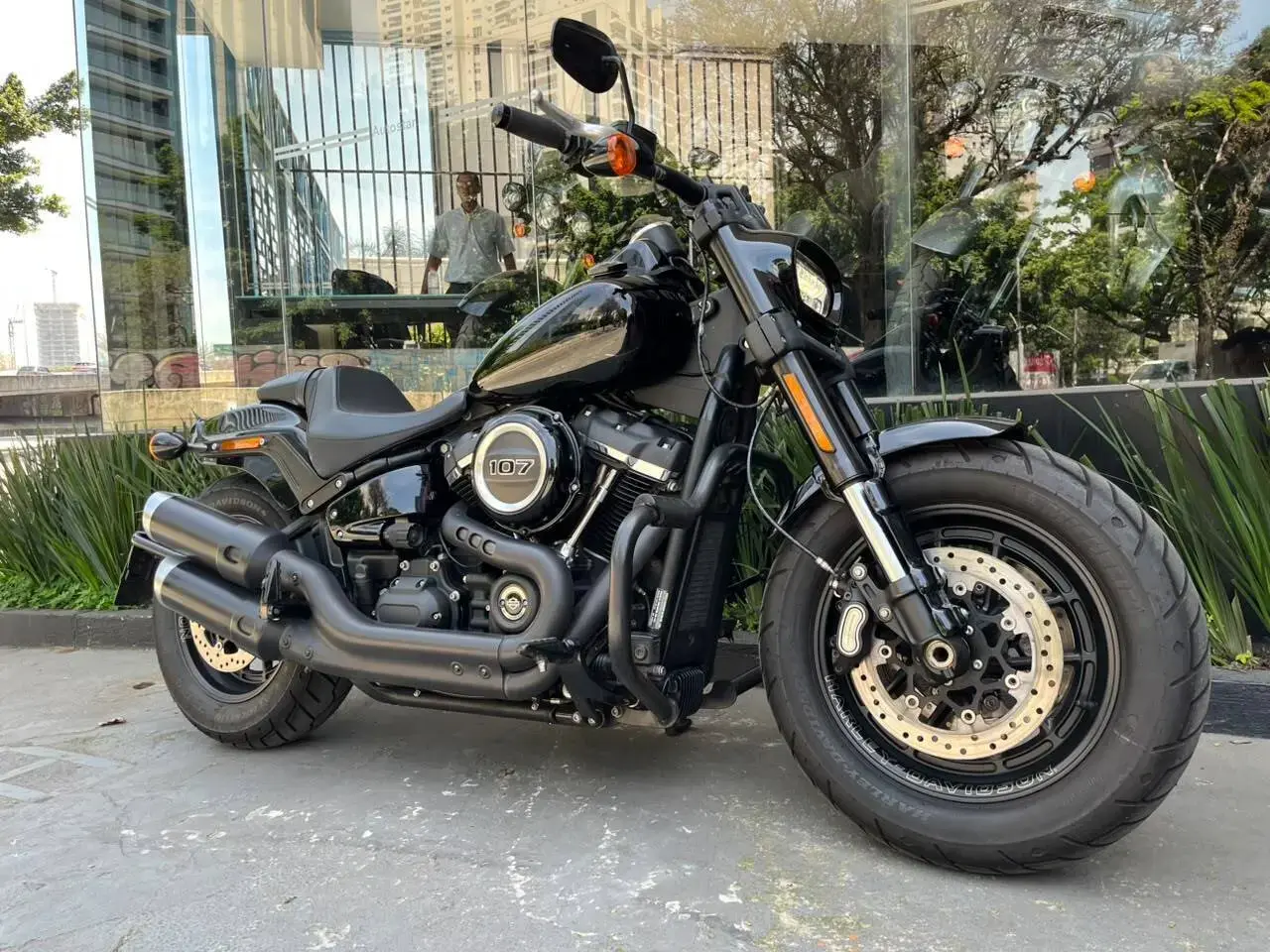 galeria FAT BOB FXFB