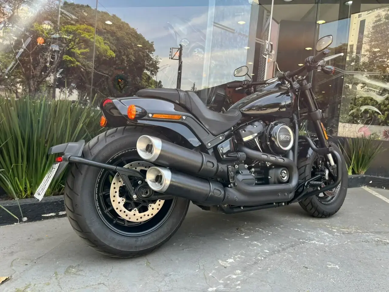 galeria FAT BOB FXFB