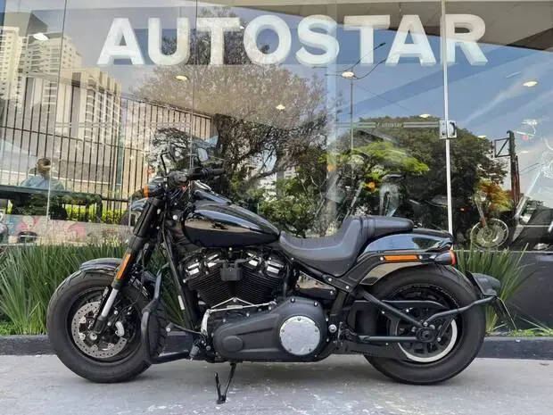Harley Davidson FAT BOB FXFB Fat Bob FXFB