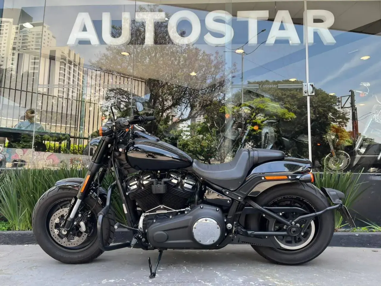 galeria FAT BOB FXFB