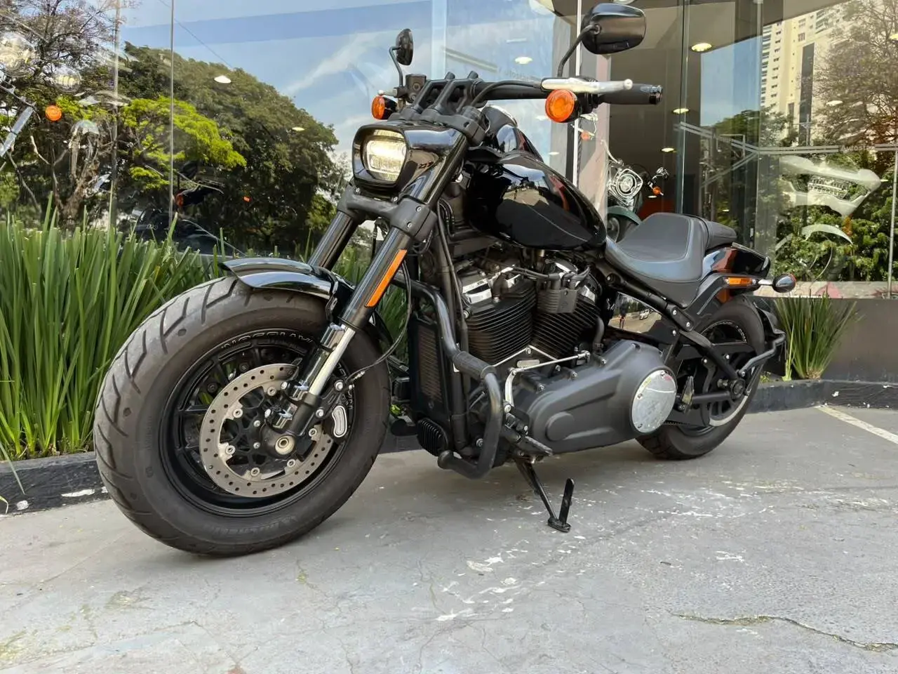 galeria FAT BOB FXFB