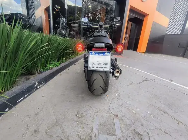 Harley Davidson Breakout FXBR