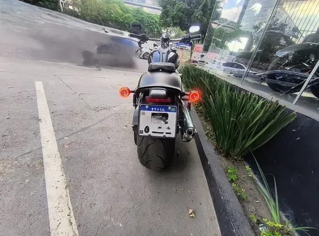 Harley Davidson Breakout FXBR