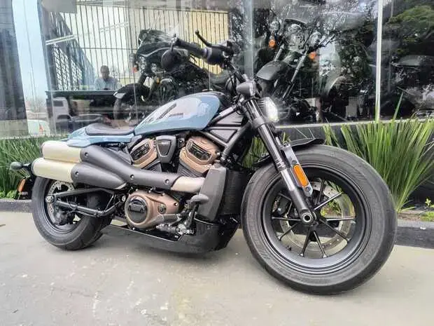 Harley Davidson Sportster 1200 SPORTSTER S