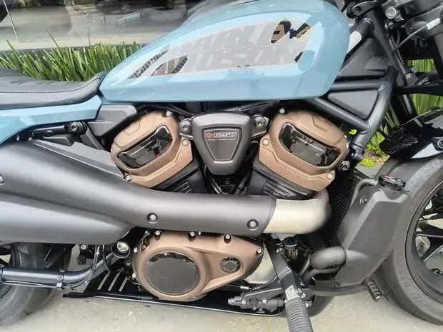 Harley Davidson Sportster 1200 SPORTSTER S