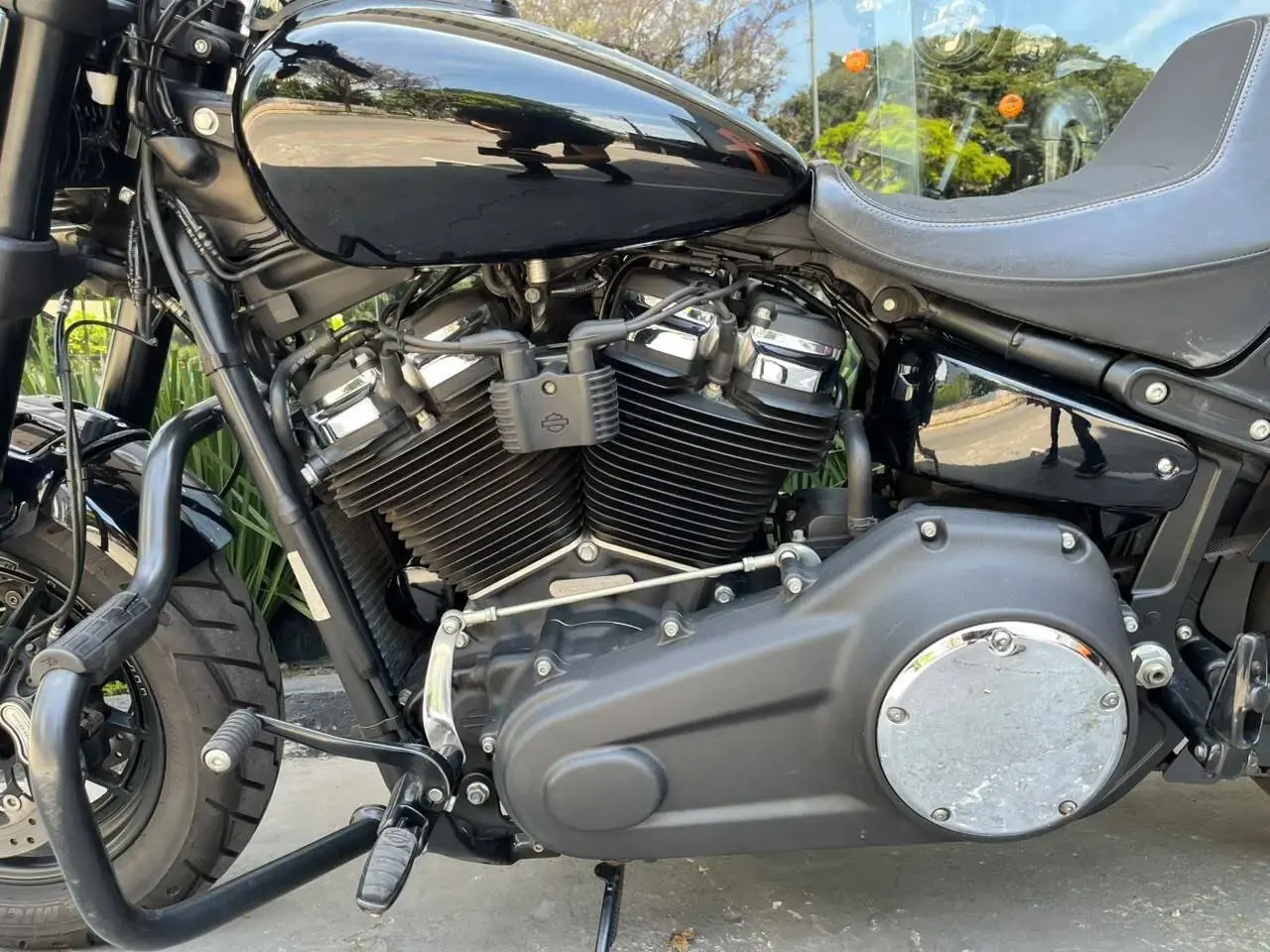 galeria FAT BOB FXFB