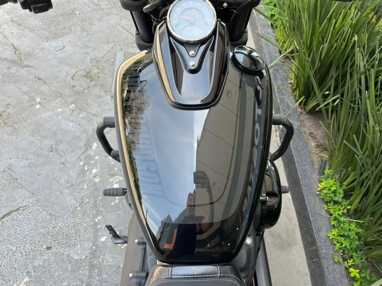 galeria FAT BOB FXFB