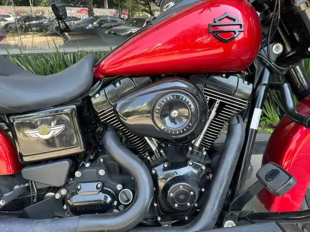 Harley Davidson Dyna Switchback